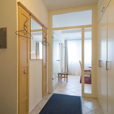 Apartment Marfa Ostseebad Heringsdorf
